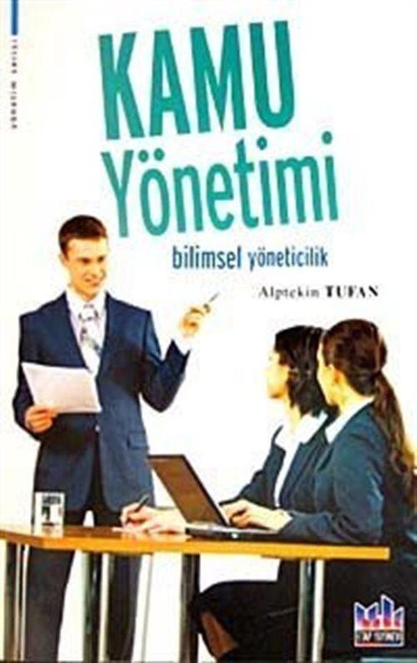 Kamu Yönetimi - Bilimsel Yöneticilik - Etap - Image 1
