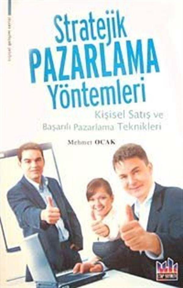 Stratejik Pazarlama Yöntemleri - Kişisel Satış ve Başarılı Pazarlama Teknikleri - Etap - Image 1