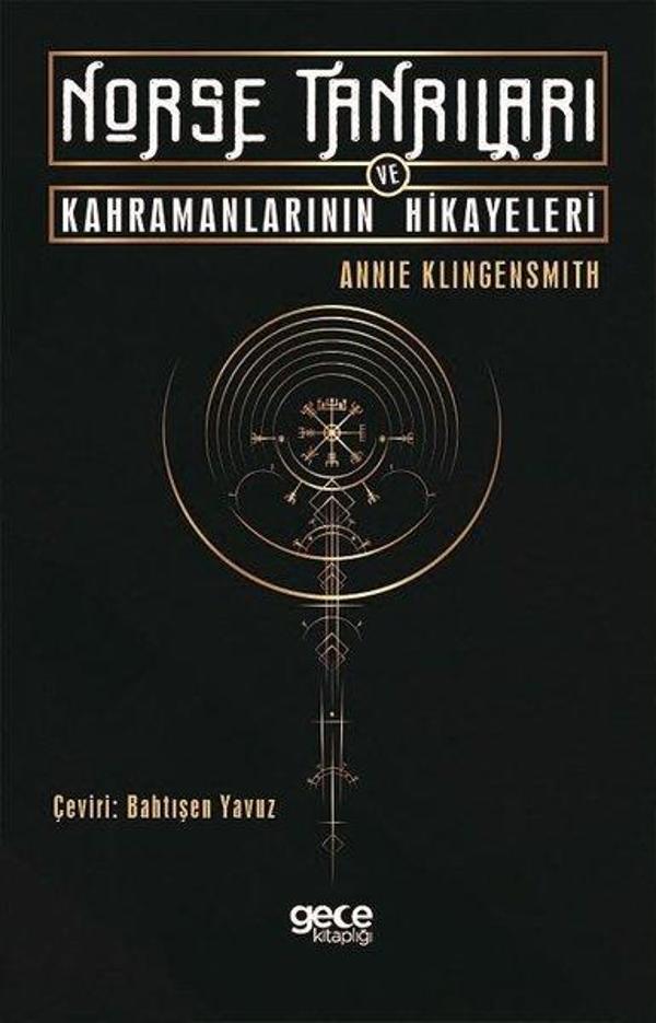 Norse Tanrıları ve Kahramanlarının Hikayeleri - Gece Kitaplığı - Image 1