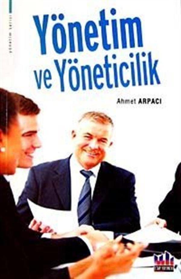 Yönetim ve Yöneticilik - Etap - Image 1