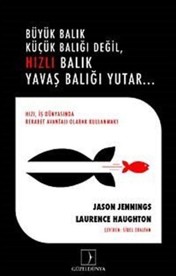 Büyük Balık Küçük Balığı Değil, Hızlı Balık Yavaş Balığı Yutar - GüzelDünya - Image 1