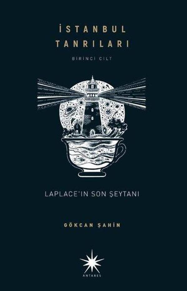 Laplace'ın Son Şeytanı - İstanbul Tanrıları Birinci Cilt - Antares - Image 1