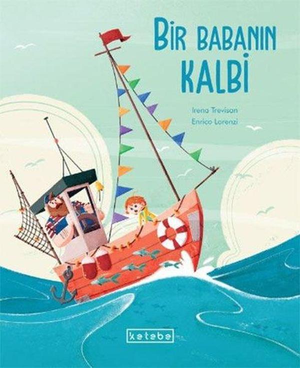 Bir Babanın Kalbi - Ketebe - Image 1