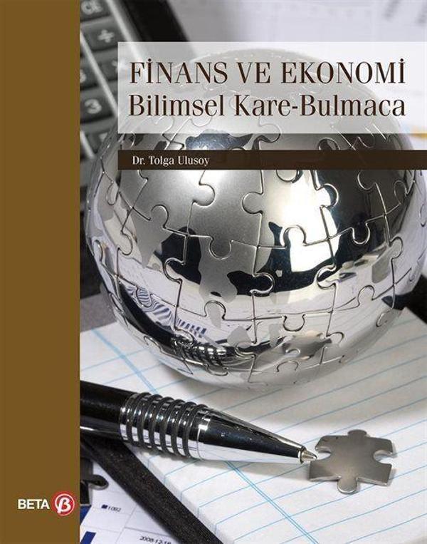 Finans ve Ekonomi Bilimsel Kare-Bulmaca - Beta Yayınları - Image 1