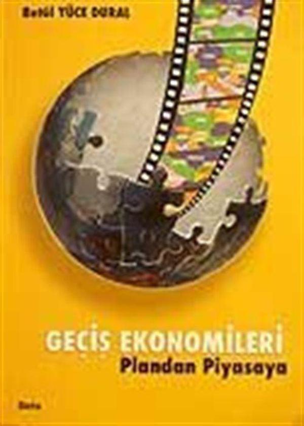 Geçiş Ekonomileri - Plandan Piyasaya - Beta Yayınları - Image 1