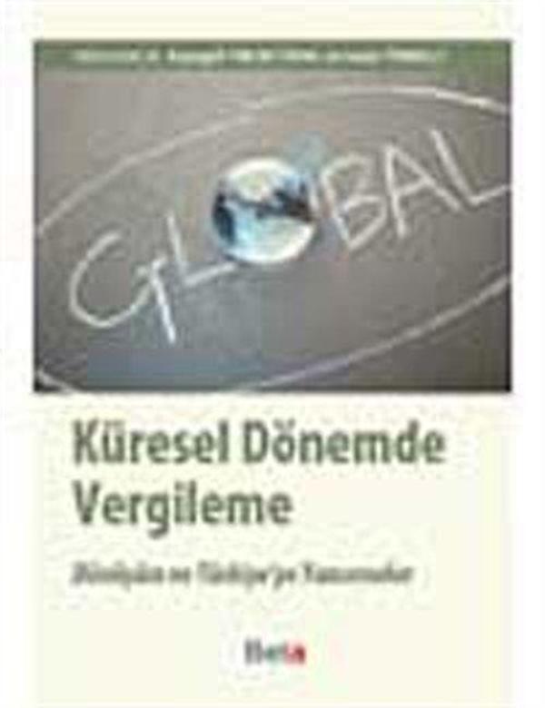 Küresel Dönemde Vergileme - Beta Yayınları - Image 1