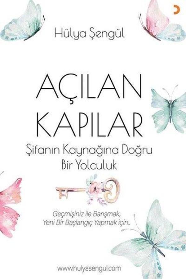 Açılan Kapılar - Şifanın Kaynağına Doğru Bir Yolculuk - Cinius Yayınevi - Image 1