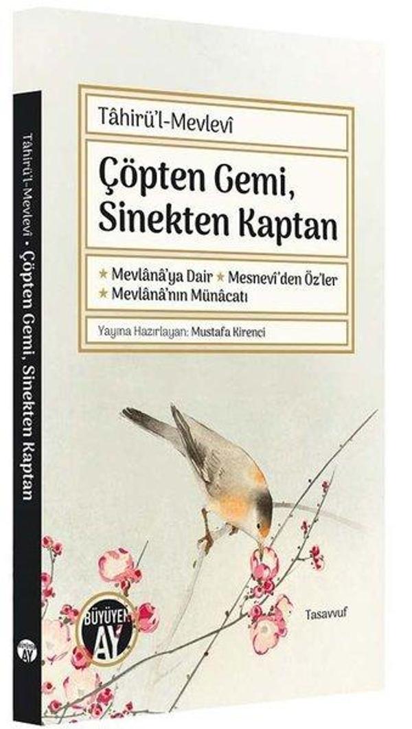 Çöpten Gemi Sinekten Kaptan - Büyüyenay Yayınları - Image 1