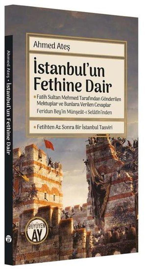 İstanbul'un Fethine Dair - Büyüyenay Yayınları - Image 1