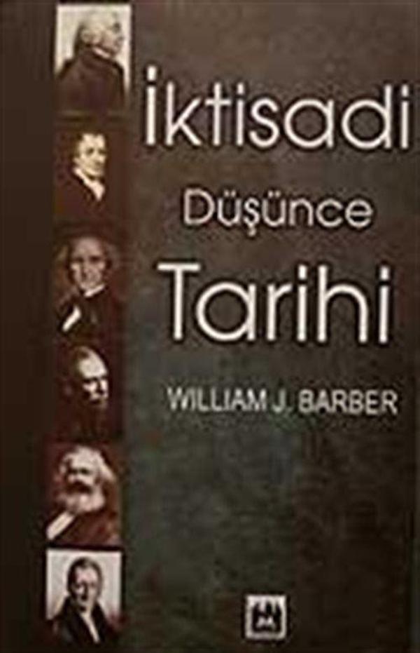 İktisadi Düşünce Tarihi - Metropol Yayıncılık - Image 1