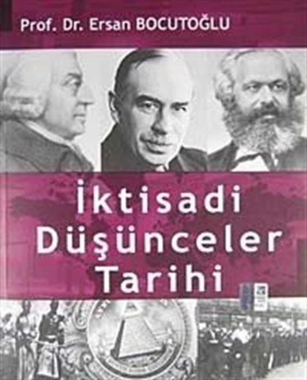 İktisadi Düşünceler Tarihi - Murathan - Image 1