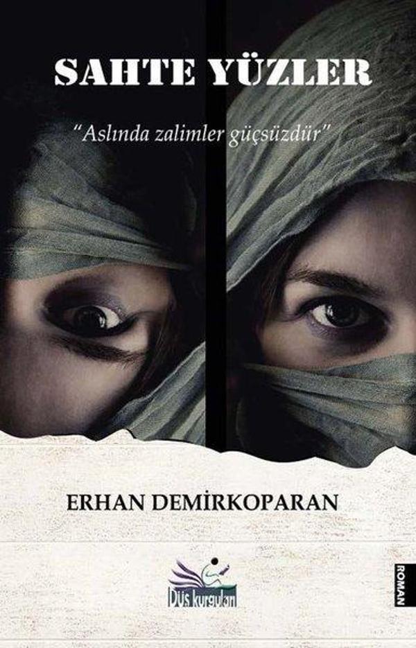 Sahte Yüzler - Düş Kurguları Yayınları - Image 1