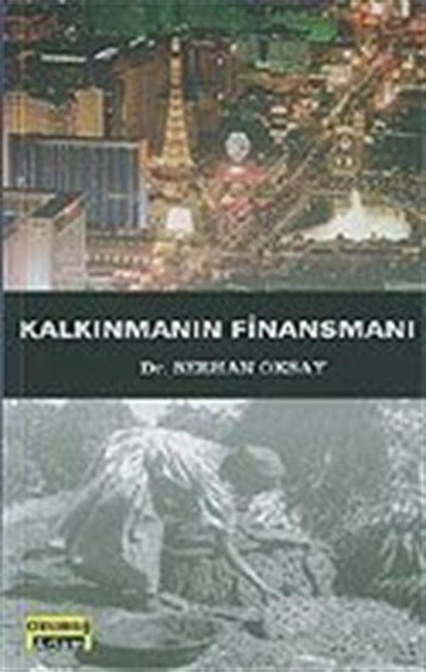 Kalkınmanın Finansmanı - Okumuş Adam Yayınları - Image 1