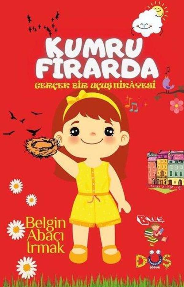 Kumru Firarda - Gerçek Bir Uçuş Hikayesi - Düş Kurguları Yayınları - Image 1