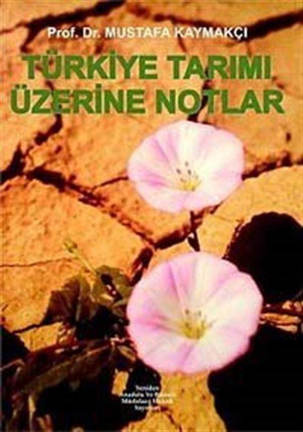 Türkiye Tarımı Üzerine Notlar - Yeniden Ana. ve Rum. Yayınları - Image 1