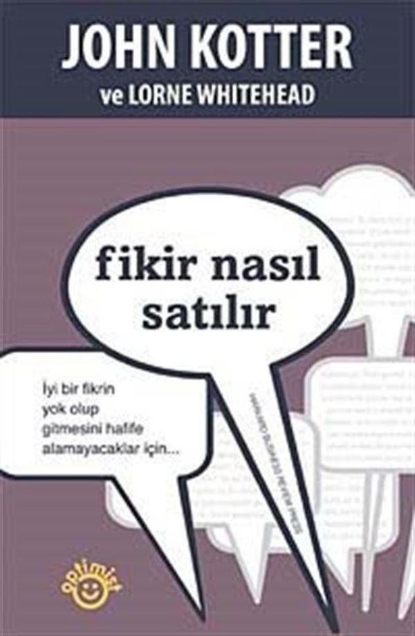 Fikir Nasıl Satılır - Optimist - Image 1