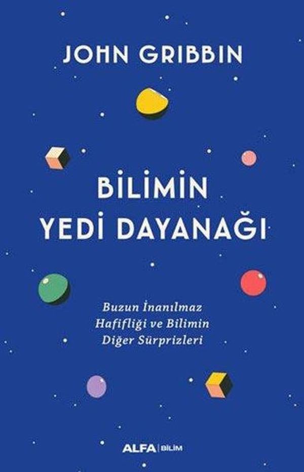 Bilimin Yedi Dayanağı - Alfa Yayıncılık - Image 1