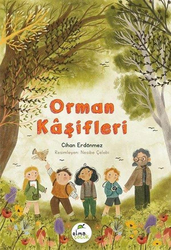 Orman Kaşifleri - Elma Yayınevi - Image 1