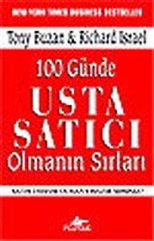 100 Günde Usta Satıcı Olmanın Sırları - Pegasus Yayınevi - Image 1