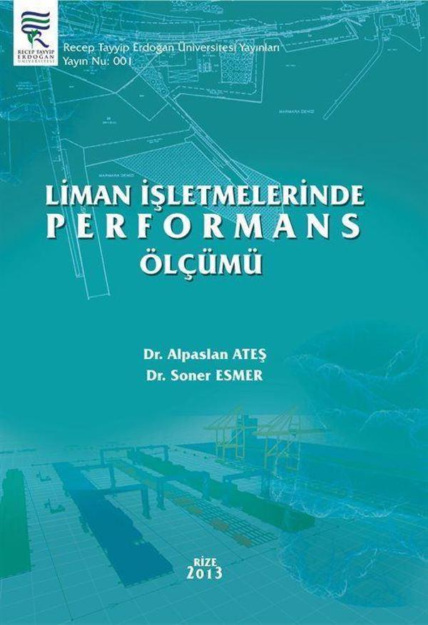 Liman İşletmelerinde Performans Ölçümü - Recep Tayyip Erdoğan Üniversitesi Y - Image 1