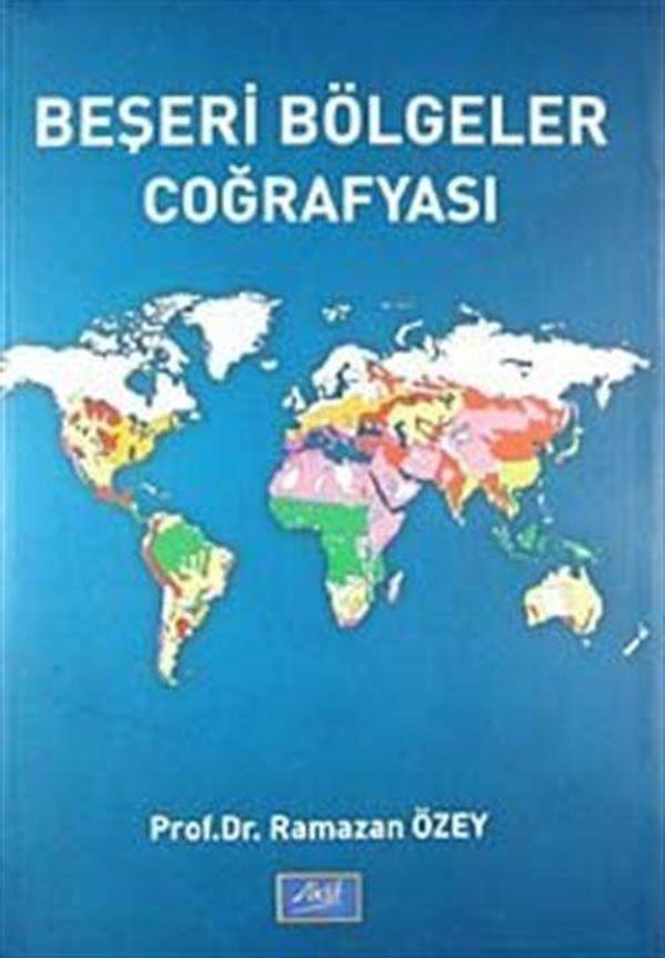 Beşeri Bölgeler Coğrafyası - Aktif Yayınları - Image 1