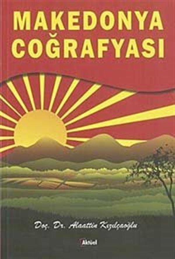 Makedonya Coğrafyası - Alfa Aktüel - Image 1
