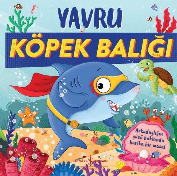 Yavru Köpek Balığı - İş Bankası Kültür Yayınları - Image 1