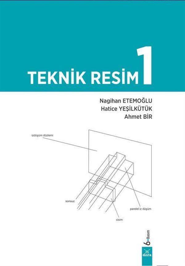 Dora Yayıncılık Teknik Resim 1 - Dora Yayıncılık - Image 1