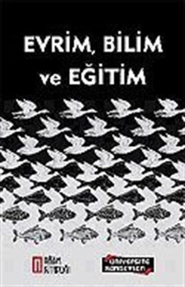 Evrim, Bilim ve Eğitim - Rağbet Yayınları - Image 1