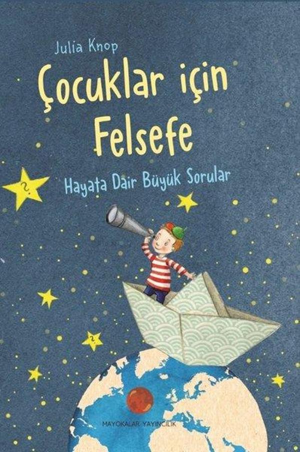 Çocuklar İçin Felsefe - Mayokalar Yayıncılık - Image 1