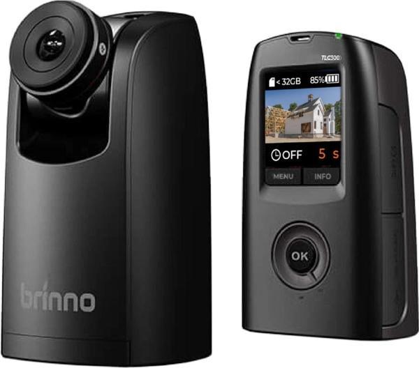 Brinno Time Lapse Camera TLC300, Dış Mekan İnşaatı - Image 1
