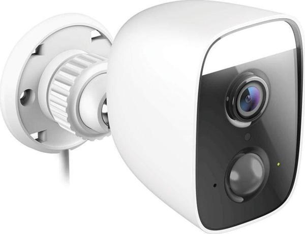 D-Link Dış Mekan Güvenlik Spot Işığı WiFi Kamera - Image 1
