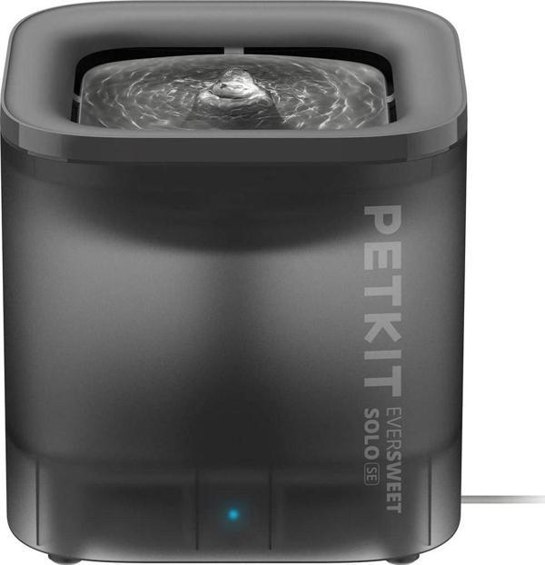 PETKIT Kablosuz Köpek Kedi Pompalı Su Çeşmesi - Gri - Image 1