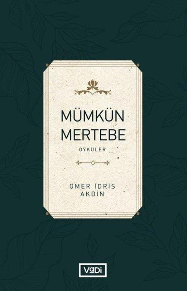 Mümkün Mertebe-Öyküler - Vadi Yayınları - Image 1