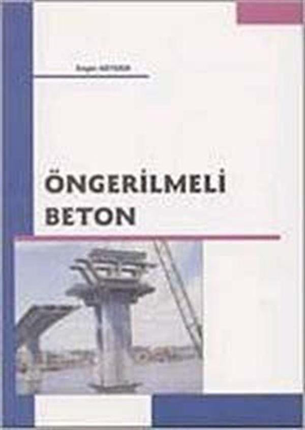 Öngerilmeli Beton - Yazarın Kendi Yayını - Image 1