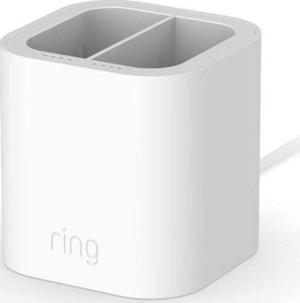 Ring Şarj İstasyonu - Çabuk Çıkarılan Pil Paketleri için - Image 1
