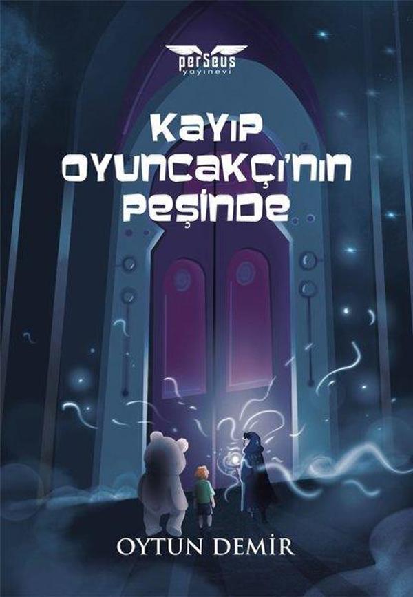 Kayıp Oyuncakçının Peşinde - Perseus Yayınevi - Image 1