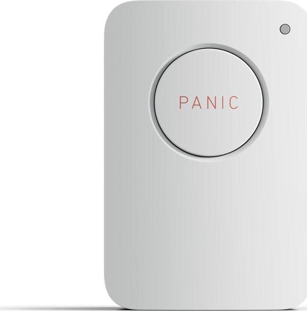 SimpliSafe Panik Butonu - Dahili Sessiz Panik Özelliği - Image 1