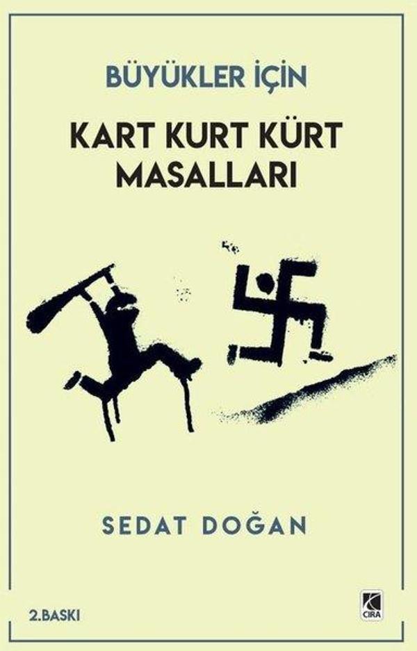 Büyükler İçin Kart Kurt Kürt Masalları - Çıra Yayınları - Image 1