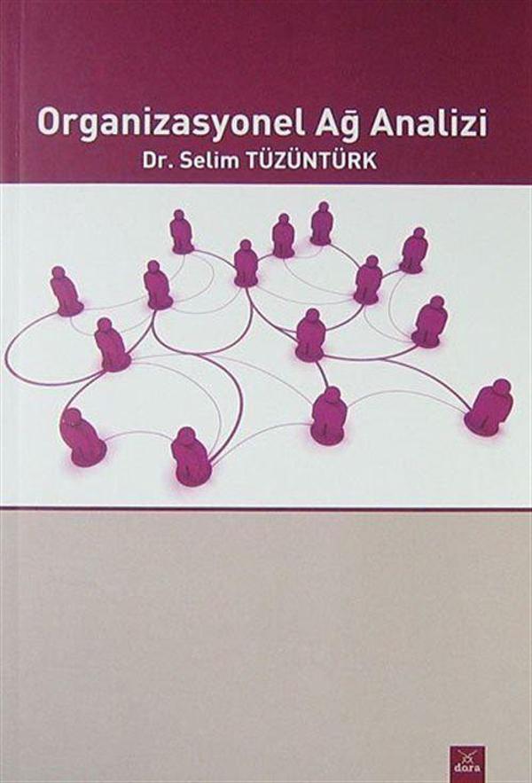 Organizasyonel Ağ Analizi - Dora Yayıncılık - Image 1