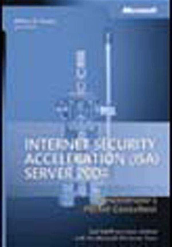 Microsoft® Internet Security and Acceleration (ISA) Server 2004 Administrator's Pocket Consultant - Microsoft Yayınevi - Image 1