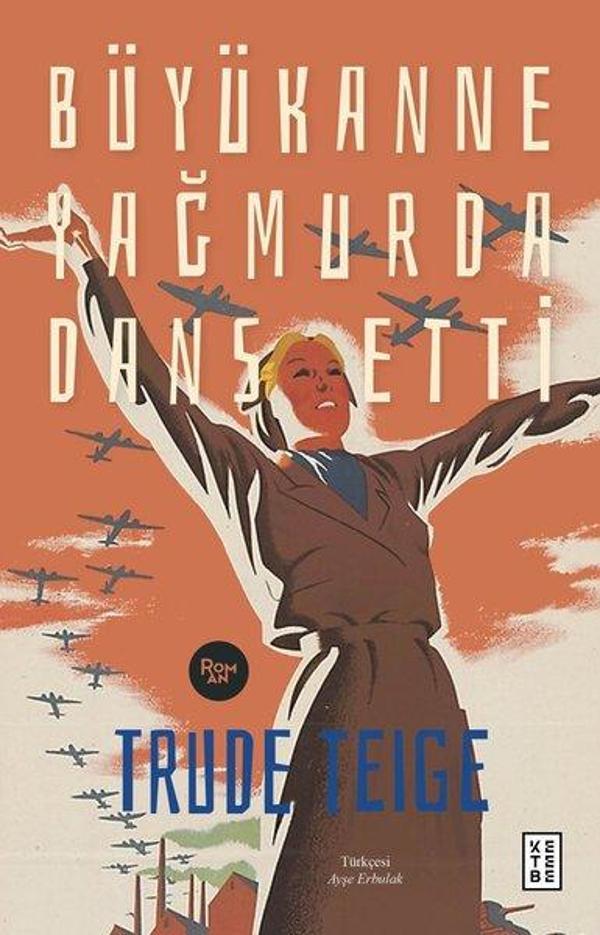 Büyükanne Yağmurda Dans Etti - Ketebe - Image 1