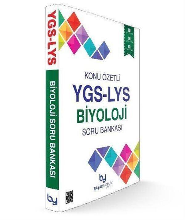 Konu Özetli YGS-LYS Biyoloji Soru Bankası - Başarıyorum Yayınları - Image 1