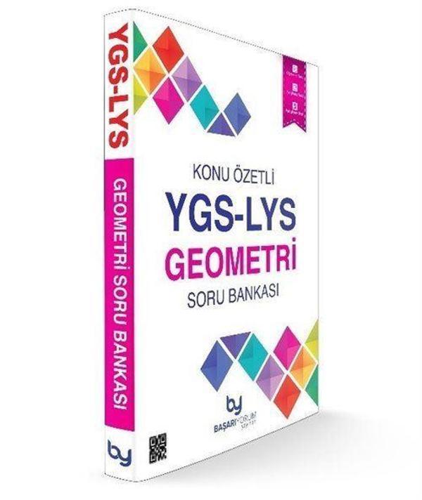 Konu Özetli YGS-LYS Geometri Soru Bankası - Başarıyorum Yayınları - Image 1