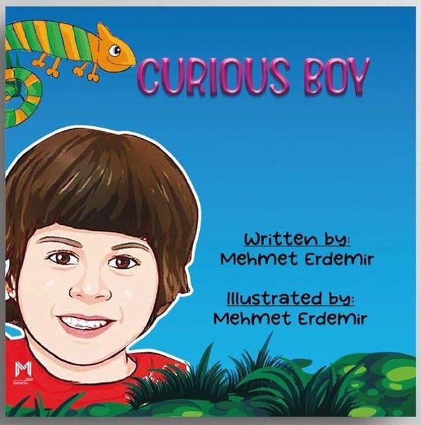Memento Mori Yayınları Curious Boy - Memento Mori Yayınları - Image 1