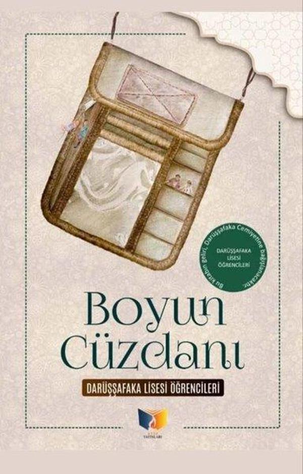Ateş Yayınları Boyun Cüzdanı - Ateş Yayınları - Image 1