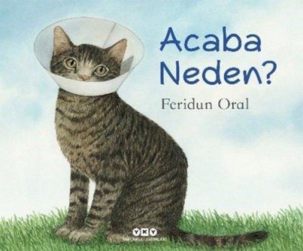 Acaba Neden? - Yapı Kredi Yayınları - Image 1