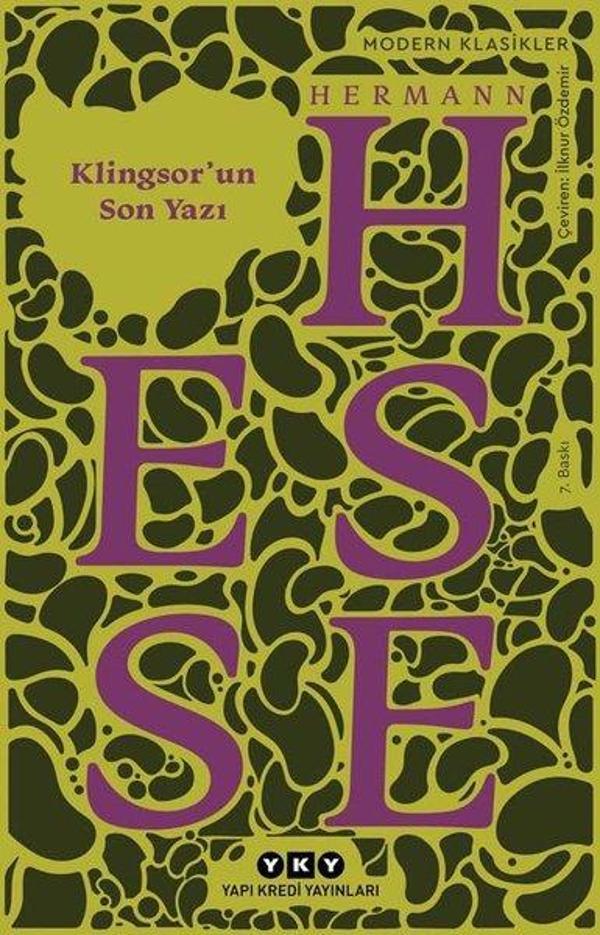 Klingsor'un Son Yazı - Yapı Kredi Yayınları - Image 1