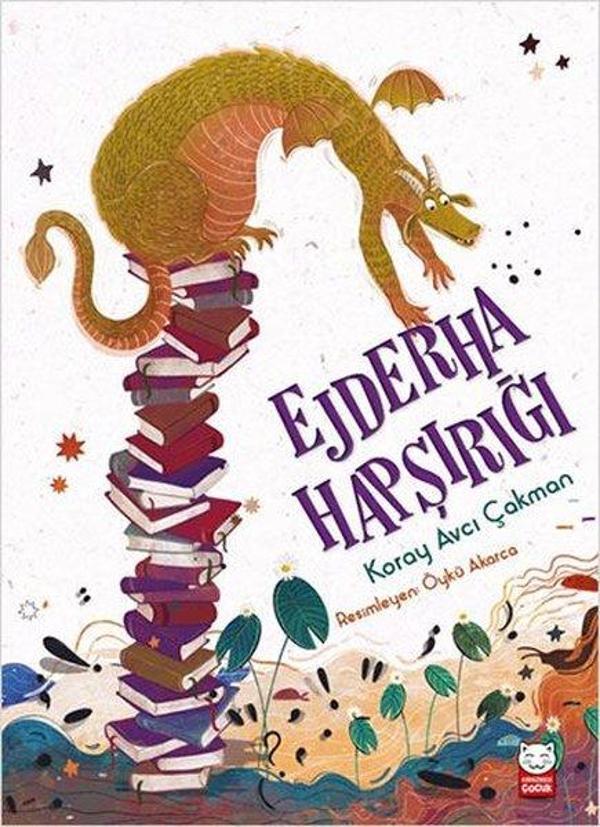 Ejderha Hapşırığı - Kırmızı Kedi Yayınevi - Image 1