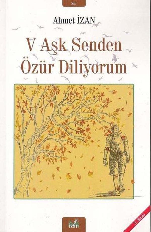 V Aşk Senden Özür Diliyorum - İzan Yayıncılık - Image 1